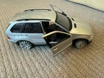 Photo of free BMW X5 Model Car (Balham / Clapham SW12) #2