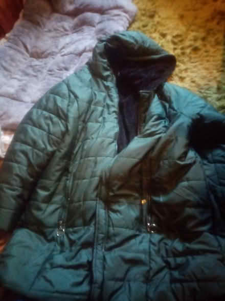 Photo of free 3xl winter coat keighley (Keighley bd20) #1