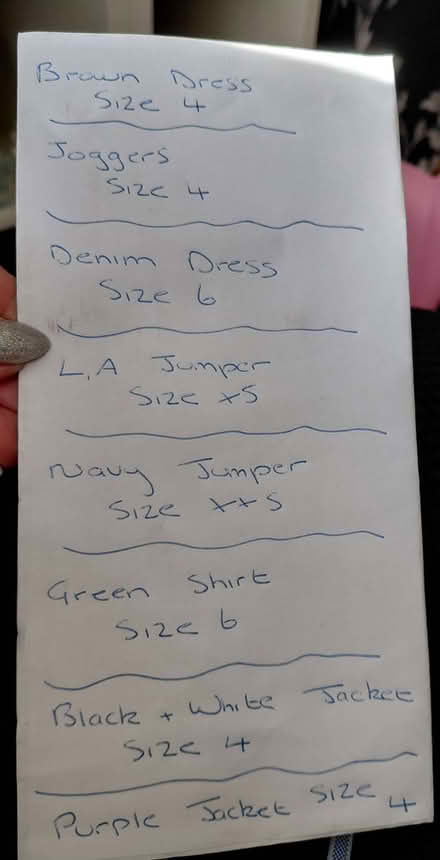 Photo of free Selection of Clothes (Derryaghy BT28) #1