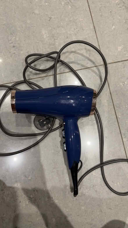 Photo of free Hair dryer (Anchorage Park PO3) #1