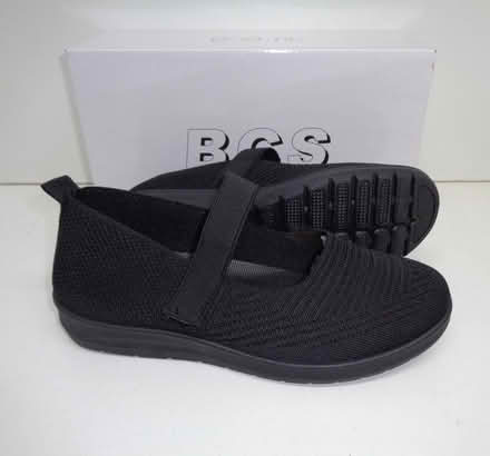 Photo of free New Girls Black School Mary Jane 3 (Barkingside IG6) #3