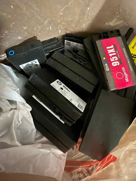 Photo of free HP printed and ink re-freecycling (South denver) #2