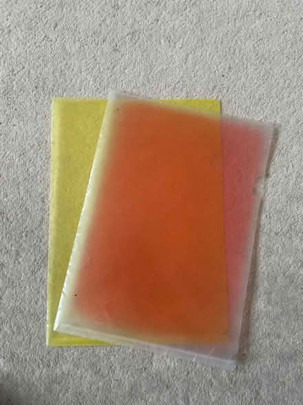 Photo of free Plastic dividers (West Kensington W14) #1