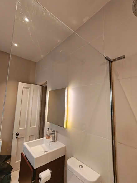 Photo of free Wet room panel (Chiswick W4) #4