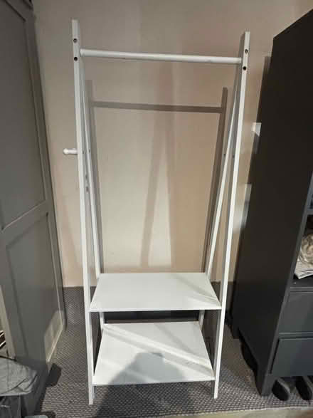 Photo of free Clothes rail (Bath BA2) #1
