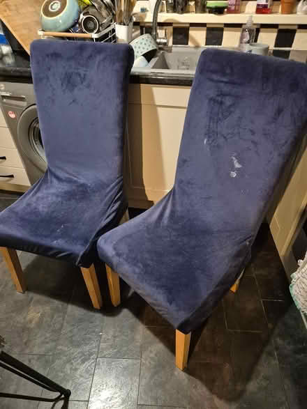 Photo of free Dining chairs (Ballyfermot) #2