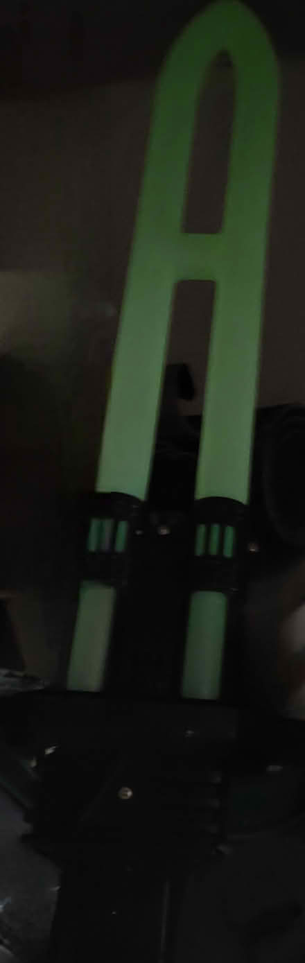 Photo of free child's glow in the dark toy sword (Carleton Place) #2