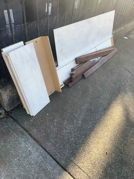 Photo of free Wood pieces (D6W) #1