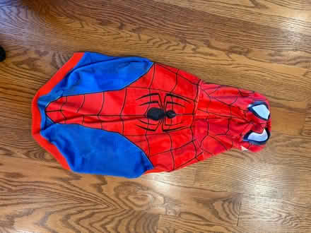 Photo of free Dog Spiderman Costume (Lee Heights) #1