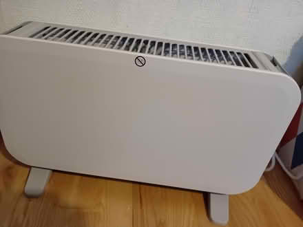 Photo of free Room heater (Willesborough) #1
