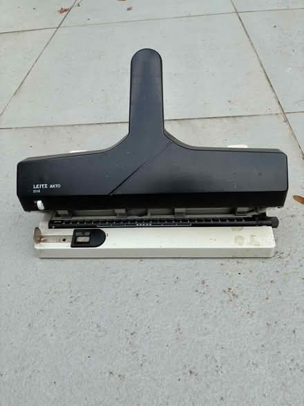 Photo of free Paper Punch (Lakenham NR1) #1