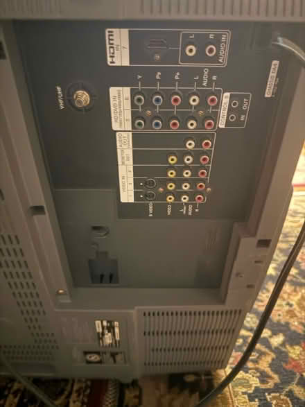 Photo of free Sony TriTron TV works (Marietta off Dallas hwy) #3