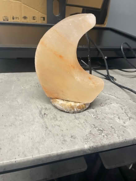 Photo of free Himalayan salt lamp (Oswestry SY11) #1