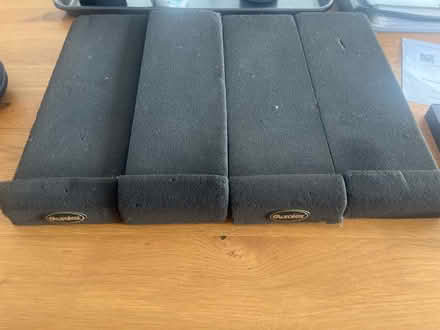 Photo of free Speaker stand acoustic foam (Kingsway Court. BN3) #1