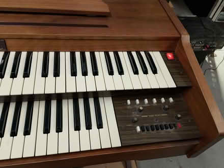 Photo of free Electric Organ - Cavendish 1000 (Ton-Teg CF37) #4