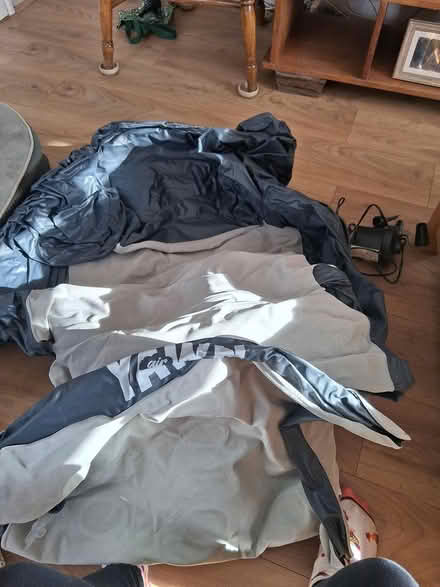 Photo of free Blow up bed (Henlow SG16) #1