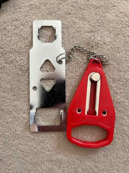 Photo of free Travel door lock (West Kensington W14) #2