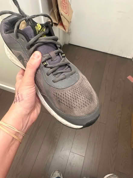 Photo of free New balance 517 men’s 11.5, dirty (Midtown East / E 40s) #2