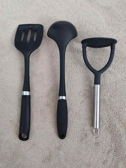 Photo of free 3x Kitchen Utensils (Beckenham BR3) #2