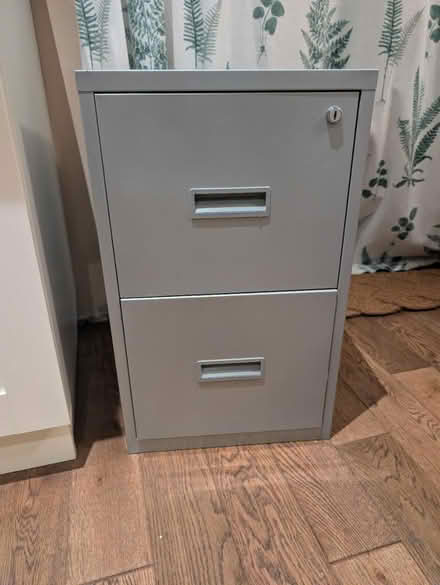 Photo of free Filing cabinet (Woodbridge IP12) #1