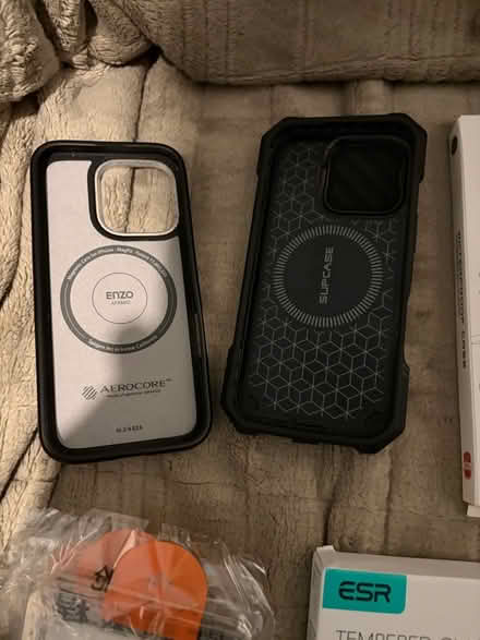 Photo of free iPhone 16 pro cases, screen protectors (Totley S17) #3