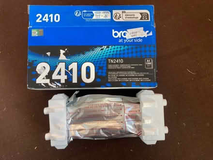 Photo of free Brother toner cartridge (Oxlease AL10) #1
