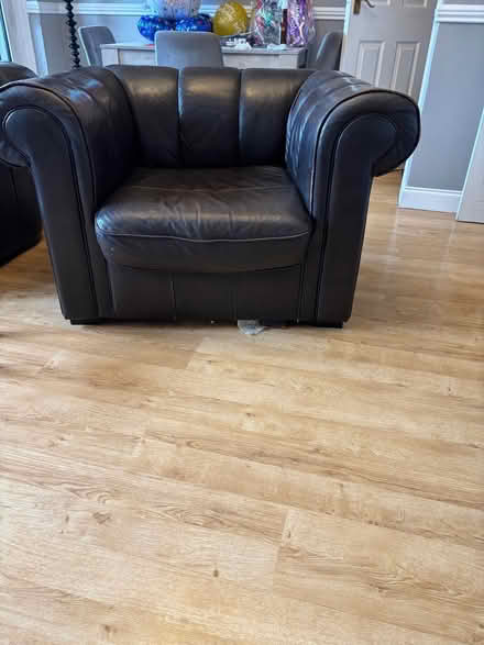 Photo of free Sofa 2 arm chairs (Fratton PO1) #2