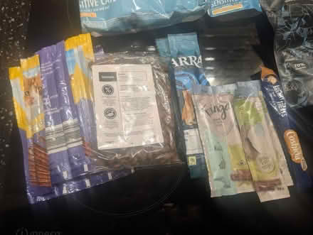 Photo of free Cat food (Sutton SM1) #2