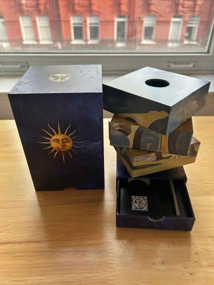 Photo of free Tomorrowland 2026 box (West Kensington W14) #1