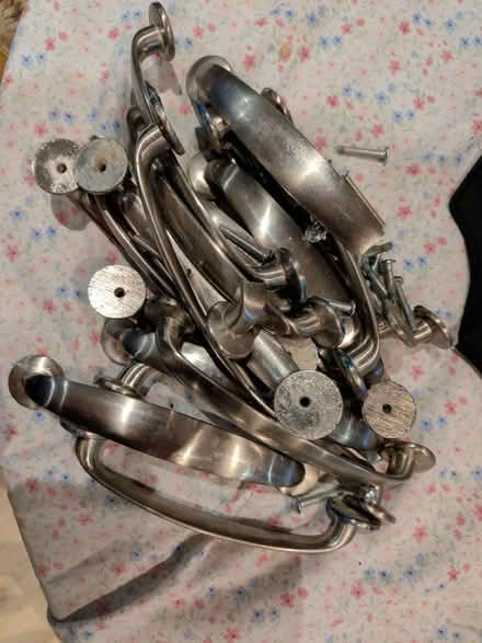 Photo of free Cabinet handles (Chapeltown LS7) #1