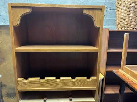 Photo of free Chairs and small cabinets (Navan Road, by Maxol garage) #3