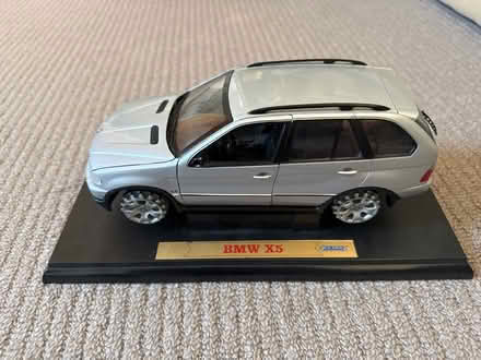 Photo of free BMW X5 Model Car (Balham / Clapham SW12) #1