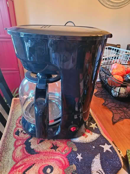 Photo of free Coffee maker (Frederick MD 21703) #1