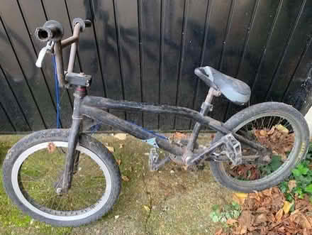Photo of free bmx bike (East Dorset District BH21) #1