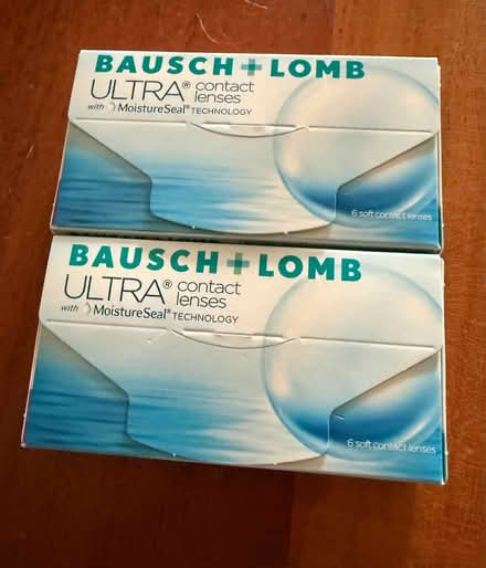 Photo of free Contact Lenses (Mississauga/ Streetsville) #2