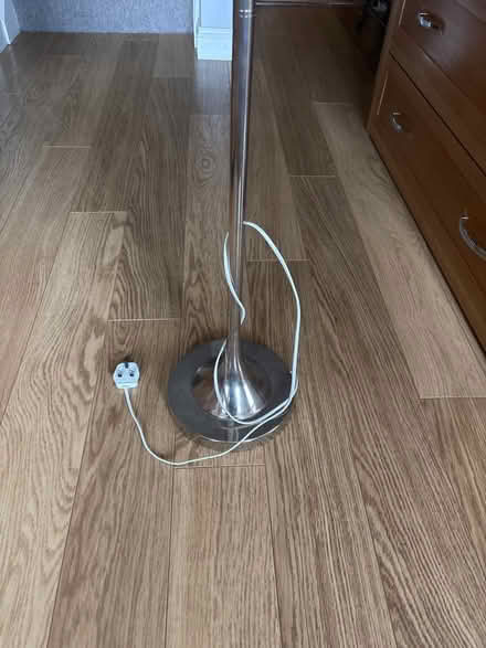 Photo of free Standard Lamp with Shade (Walmley, Sutton Coldfield. B76) #3