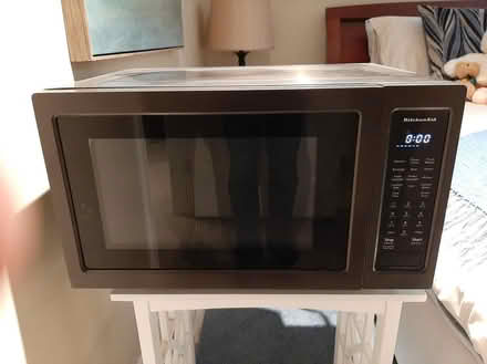 Photo of free KitchenAid microwave (Kanata) #1