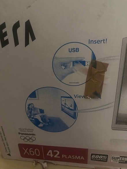 Photo of free Large plasma tv (Hounslow TW3) #3