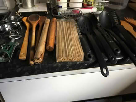 Photo of free Kitchen cutlery (Charlton SE7) #1