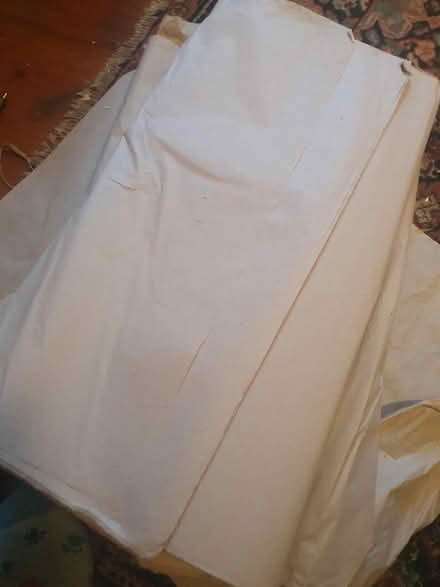 Photo of free 200+ sheets of unbleached tissue paper (Headington OX3) #1