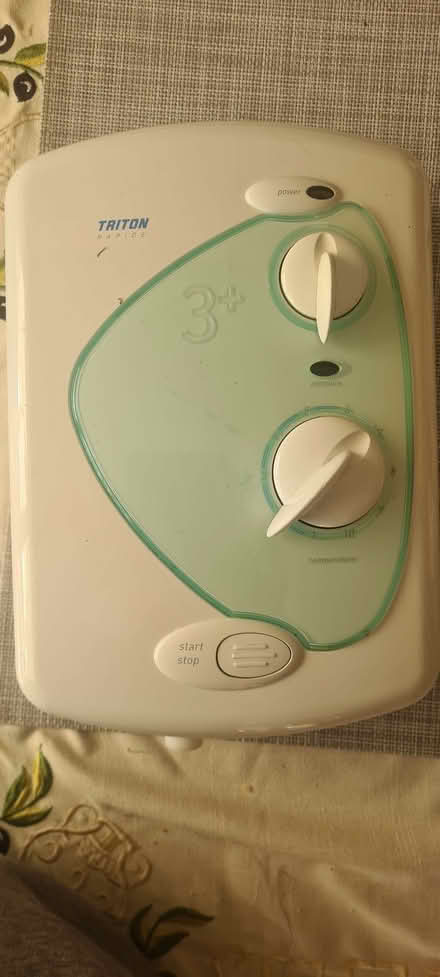 Photo of free Electric shower (Areley Kings DY13) #1