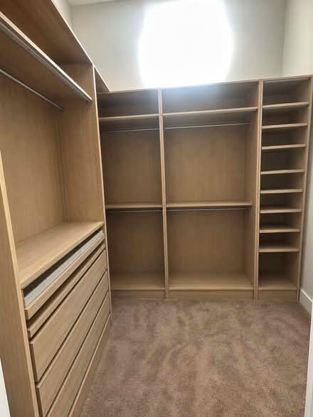 Photo of free Ikea wardrobe (Chelsea SW10) #1