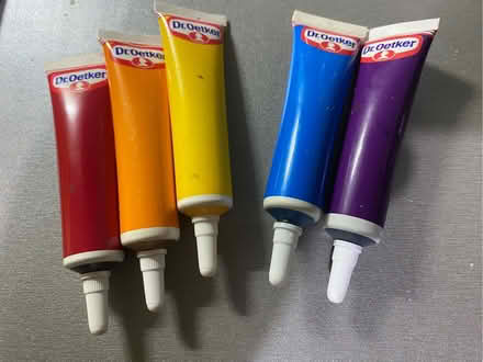 Photo of Today: anyone got a green Dr Oetker icing tube (Fiveways BN1) #1