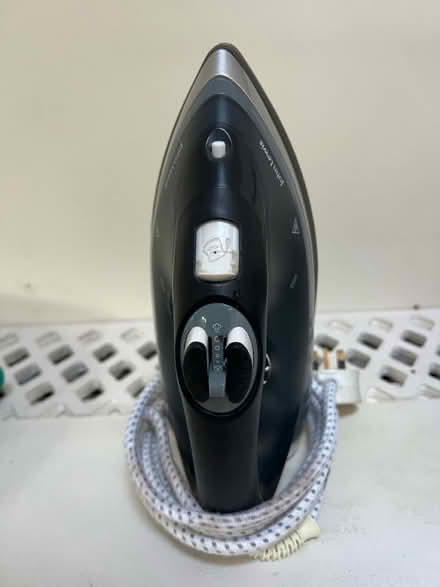 Photo of free John Lewis iron (Hampstead NW3) #3