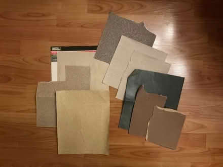 Photo of free Sandpaper (Terra Linda) #1