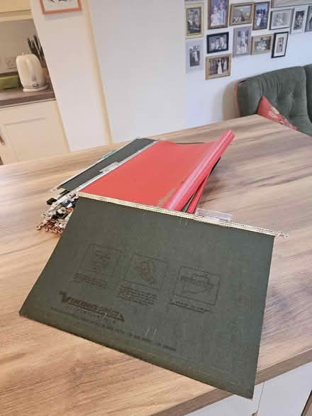Photo of free Suspension files (Southport PR9) #1