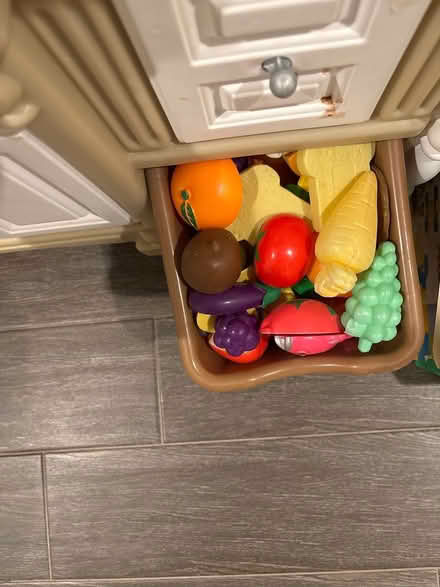 Photo of free Kids kitchen (Rutherford NJ) #2
