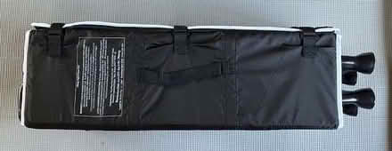 Photo of free Travel cot for child/toddler (Cumnor OX2) #4