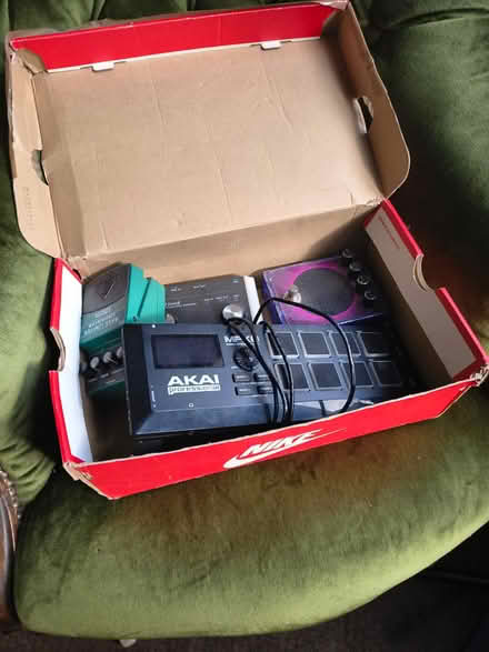 Photo of free Instruments and music equipment (N15, near Downhills Park) #1
