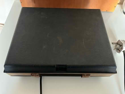 Photo of free Mini record player (Nottingham, West Bridgford NG2) #2